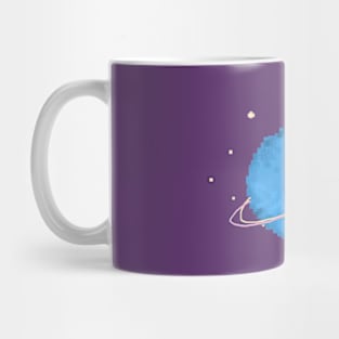 SUPER PLANET Mug